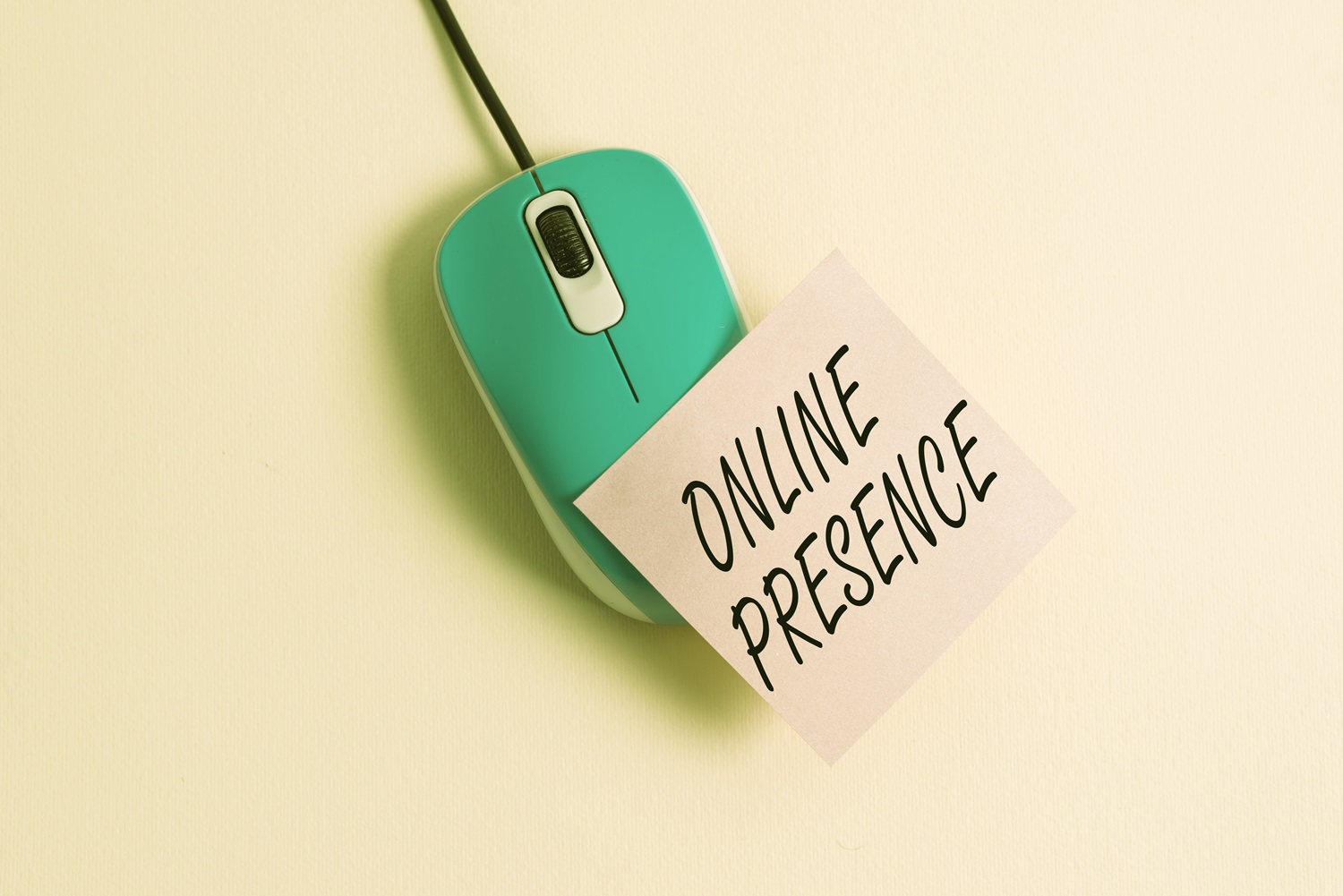 Building Your Online Presence Webinar