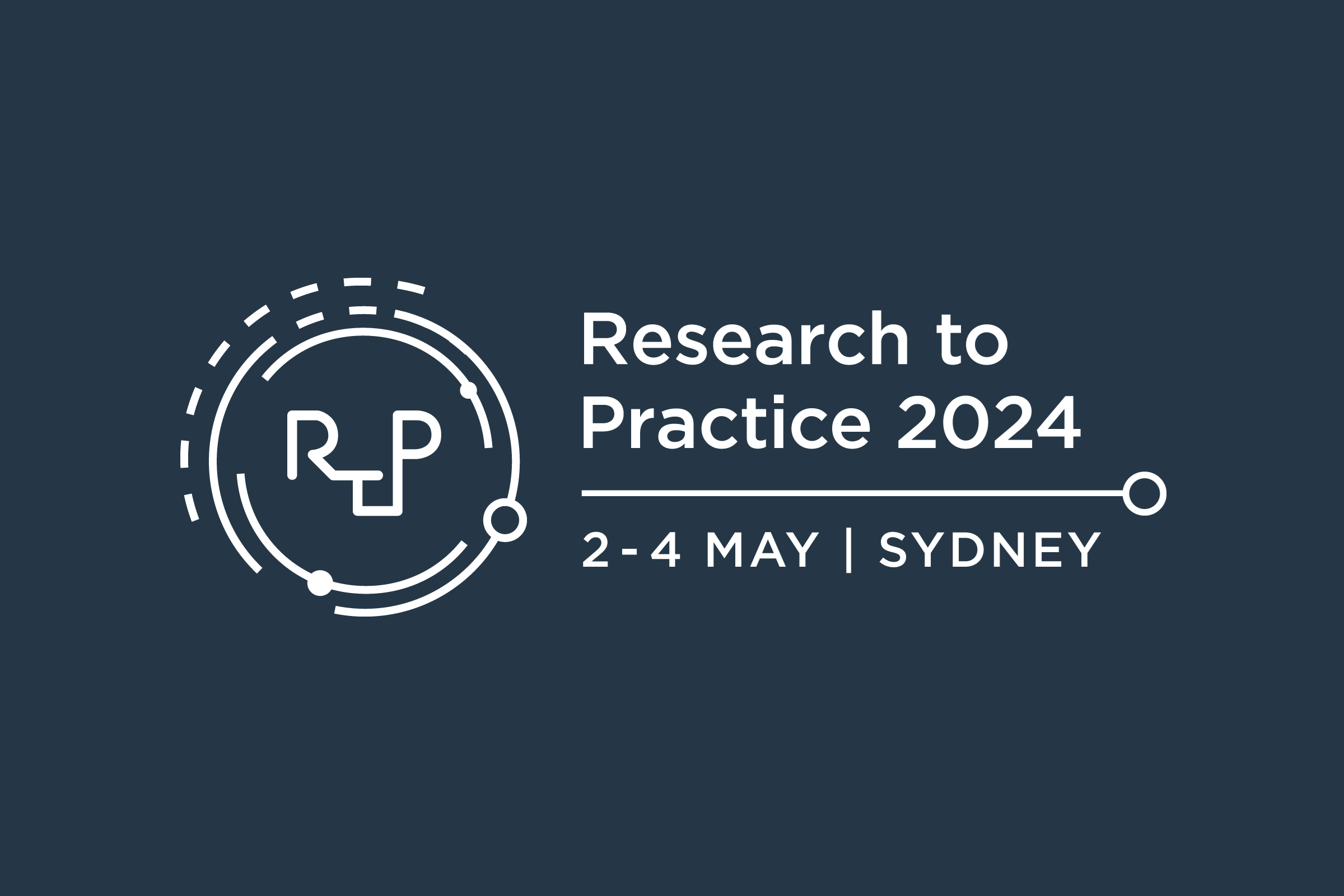Research to Practice 2024 - Recorded Sessions