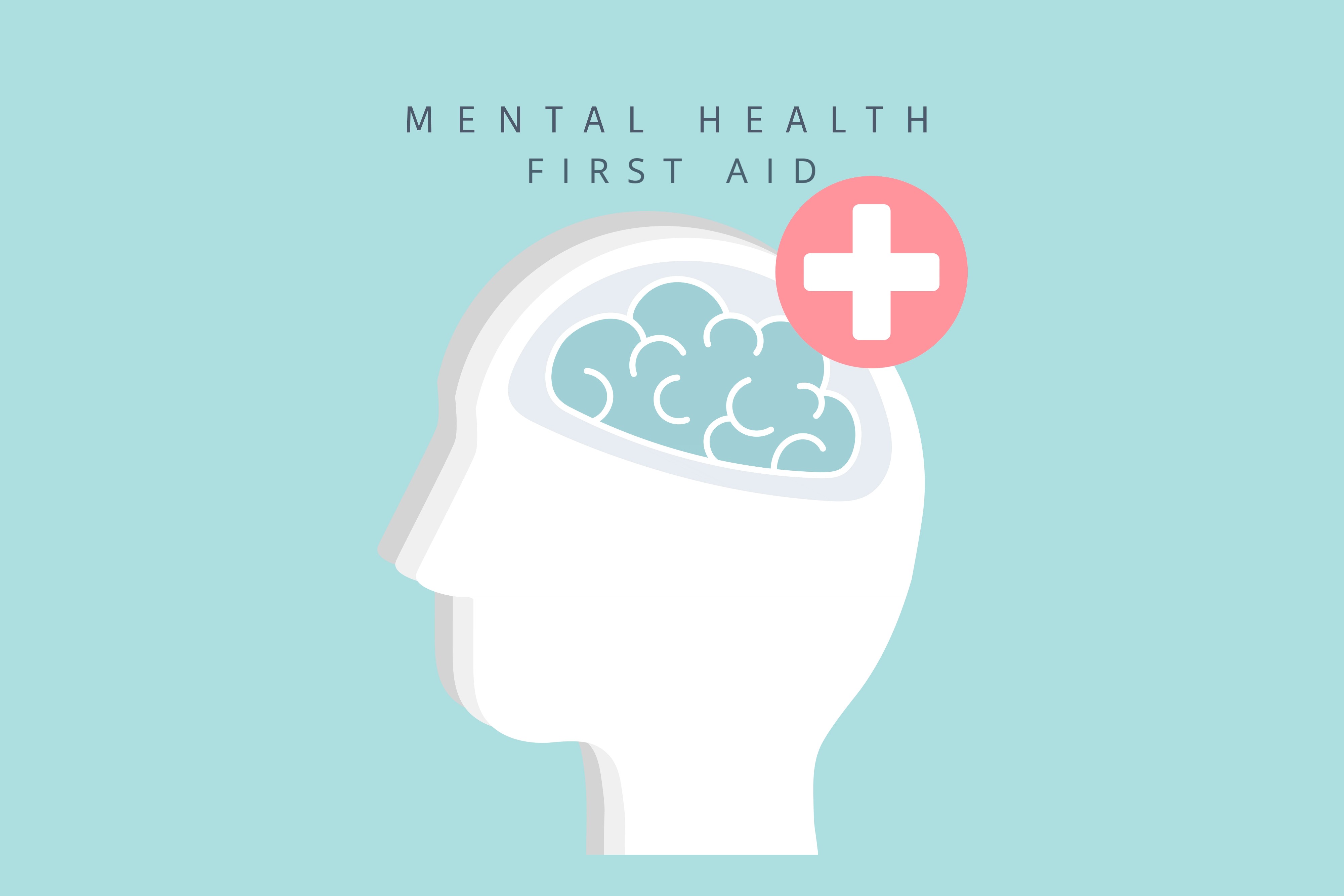 Mental Health First Aid Blended Face-to-Face Course Perth
